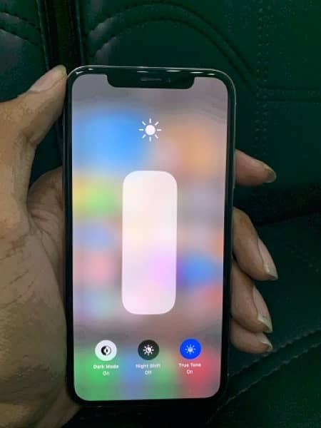 Iphone x 256 pta approved 7