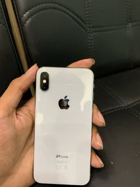 Iphone x 256 pta approved 8