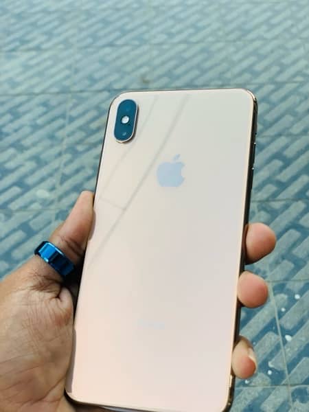 iphone xsmax 256GB approved 0