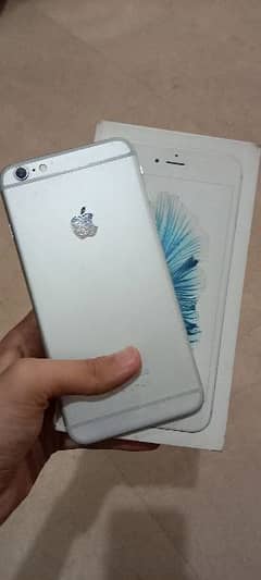 iPhone 6s Plus 128 GB PTA approved 0