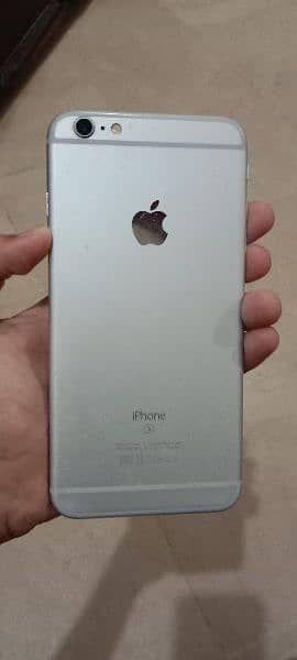 iPhone 6s Plus 128 GB PTA approved 9