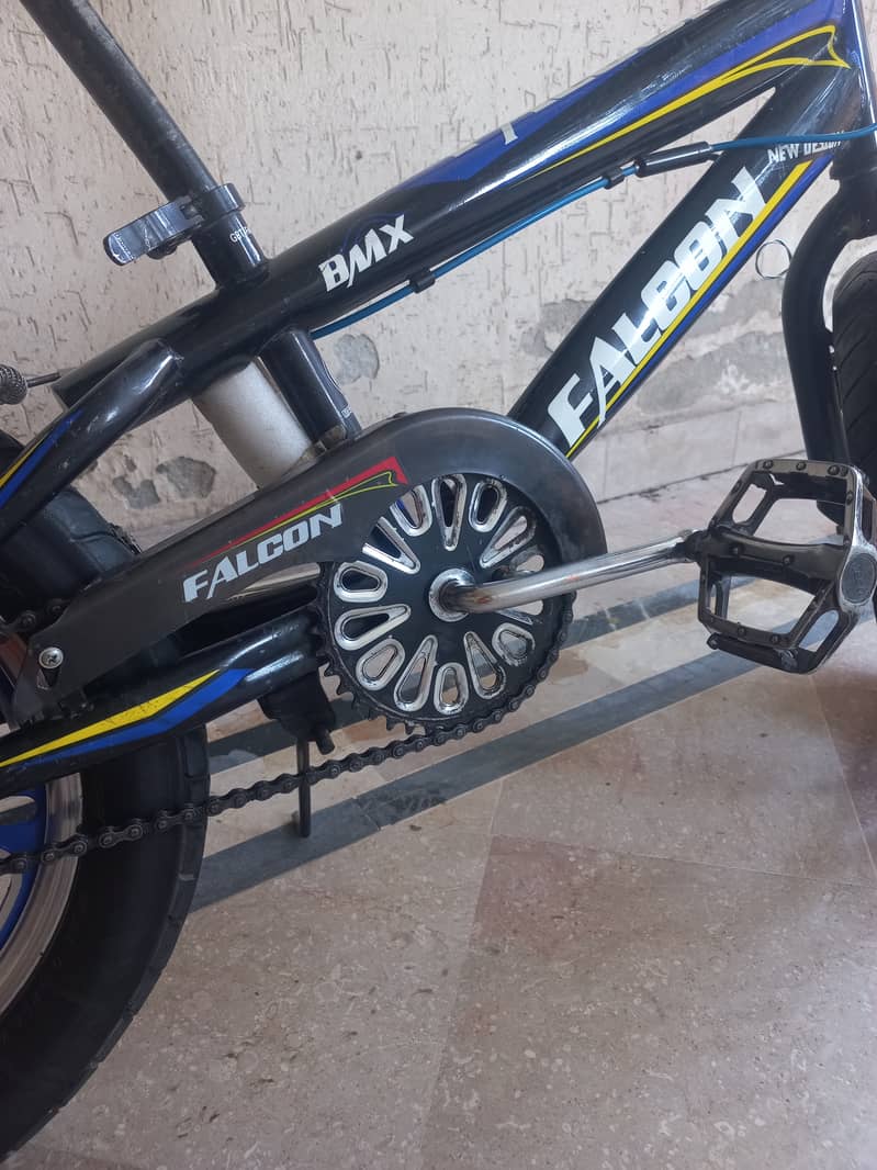 Falcon BMX Bike 1