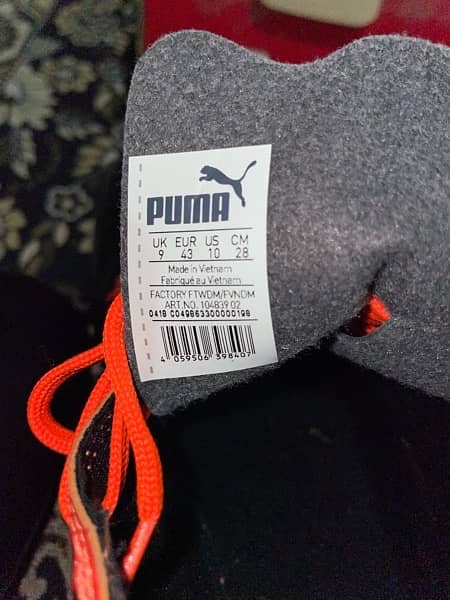Puma (Football Boots) 2