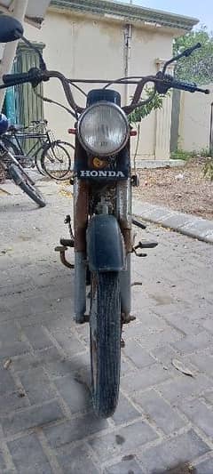 Honda 1972 model for sale
