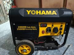 yomaha Generator 0
