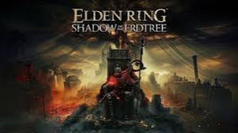 Elden Ring DLC Playstation Digital Game 0
