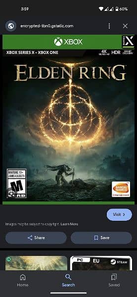 Elden Ring DLC Playstation Digital Game 1