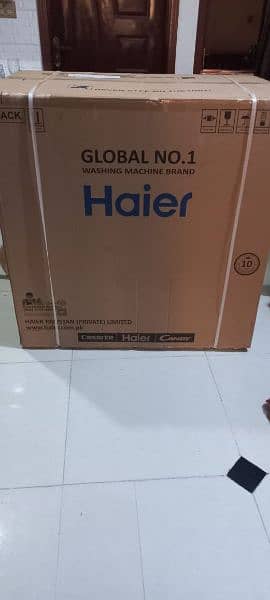 Brand new Haier Washing Machine 12kg Twin Tub Semi Automatic 0