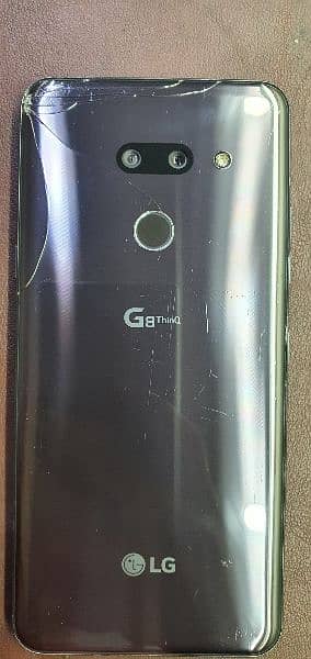 LG g8 think 5