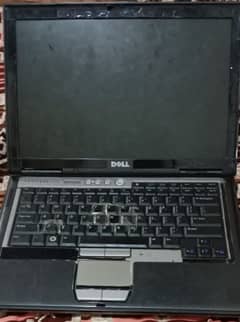 Dell Laptop Dell latitude D620