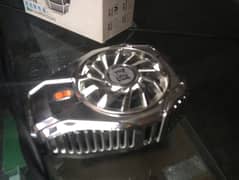 Mobile Radiator Cooling fan