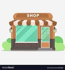 Small shop opposite Baitul mukkarm masjid Al mustafa hospital back Gulshan blk 13c Please read add below