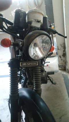 High Speed Infinity 150cc for sale