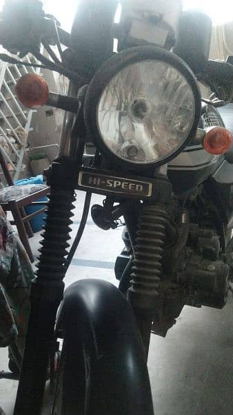 High Speed Infinity 150cc for sale 2