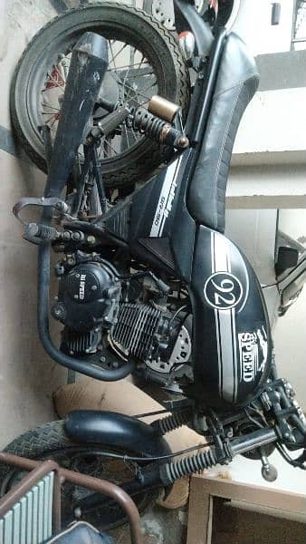 High Speed Infinity 150cc for sale 3