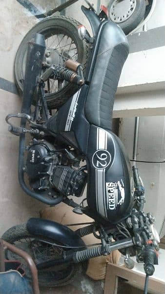 High Speed Infinity 150cc for sale 5