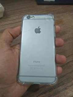 Iphone 6 16GB PTA Aproved. contact only whatsap. yahan pe reply nh aye