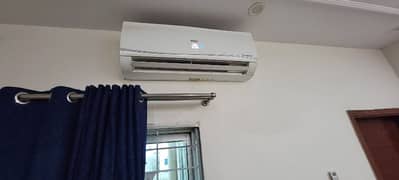 1 Ton inverter AC Heat and Cool