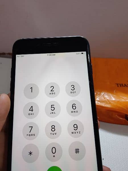 iphone 8plus non pta 64gb 10 by 8 condition 8