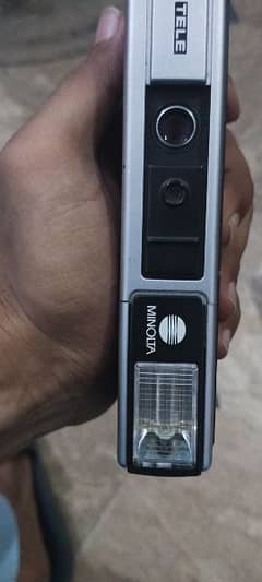 Minolta camera 0