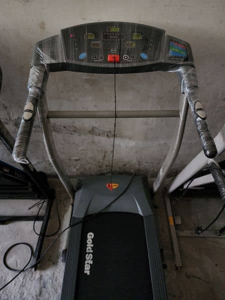 treadmill 0308-1043214  / electric treadmill/ running machine 6