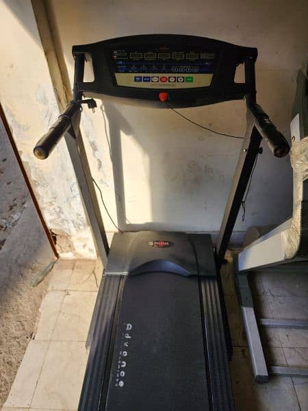 treadmill 0308-1043214  / electric treadmill/ running machine 7