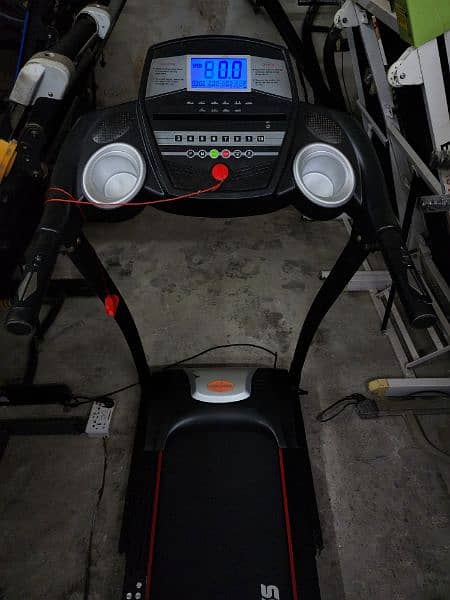 treadmill 0308-1043214  / electric treadmill/ running machine 8