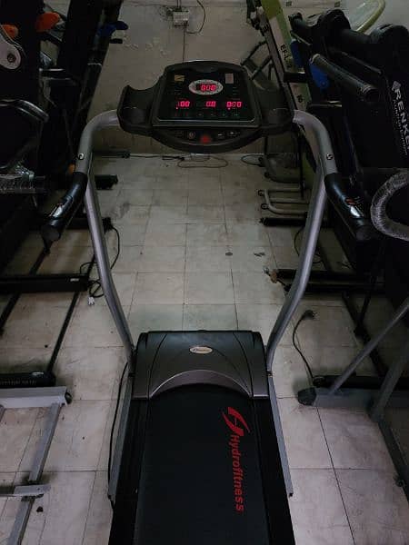 treadmill 0308-1043214  / electric treadmill/ running machine 9