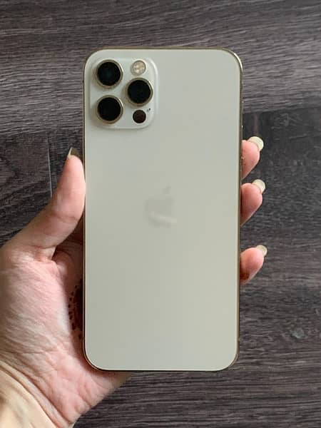 Iphone 12 pro Pta approved 1