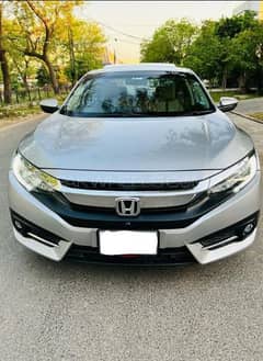 Honda Civic Prosmetic 2020 UG