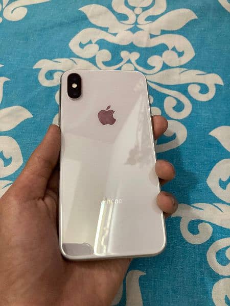 iphone x with 2 month sim time 6
