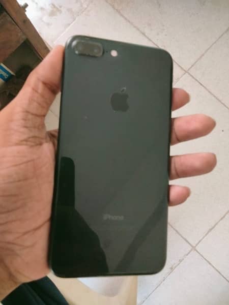 iPhone 7 Plus pta approved 128gb condition 10/10 0