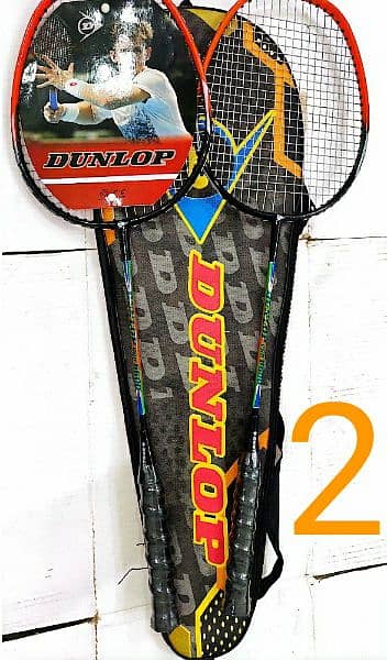 Top & best yunex,hiqua, Eminent and VS brand badminton racket 1