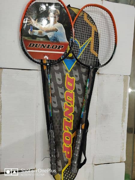 Top & best yunex,hiqua, Eminent and VS brand badminton racket 8