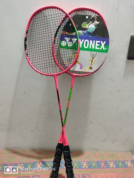 Top & best yunex,hiqua, Eminent and VS brand badminton racket 10