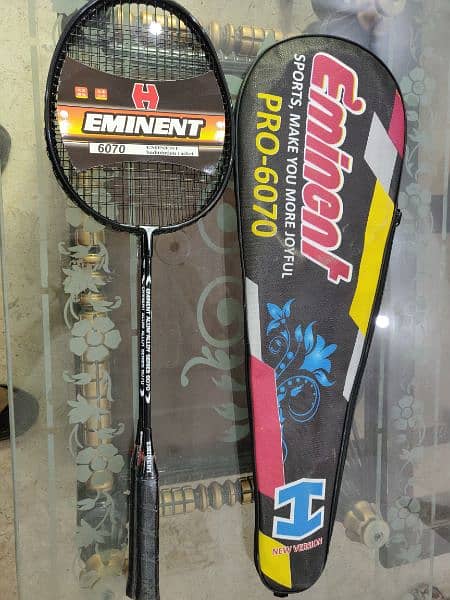 Top & best yunex,hiqua, Eminent and VS brand badminton racket 11