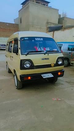 Suzuki Baleno 1985 0