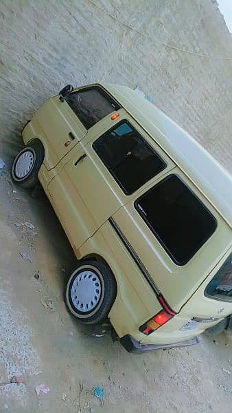 Suzuki Baleno 1985 1