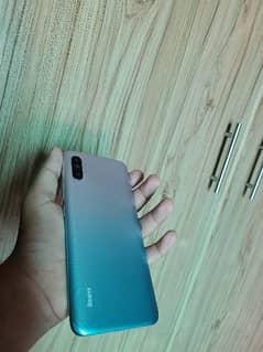 Redmi 9A no charger and box