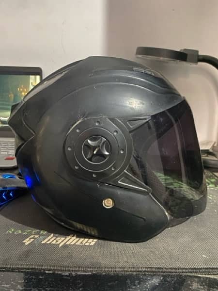 ICON Half-face Helmet 2