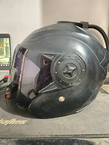 ICON Half-face Helmet 3