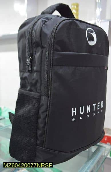 Hunter Bag Backpack For School and college 1
