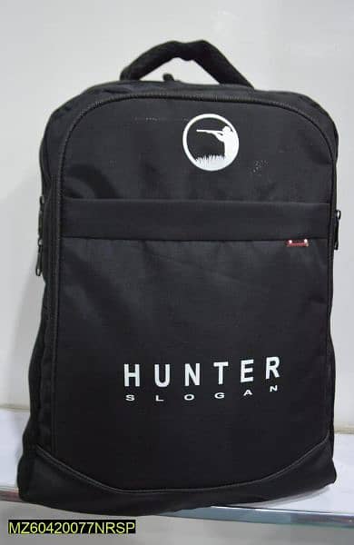 Hunter Bag Backpack For School and college 2
