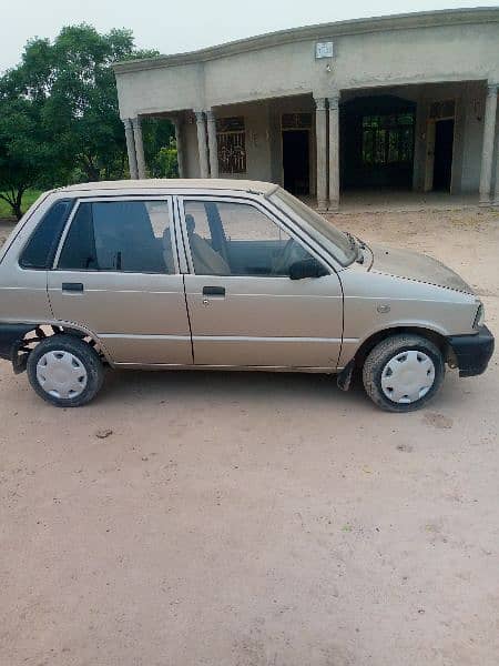 Suzuki Mehran VX 2016 1