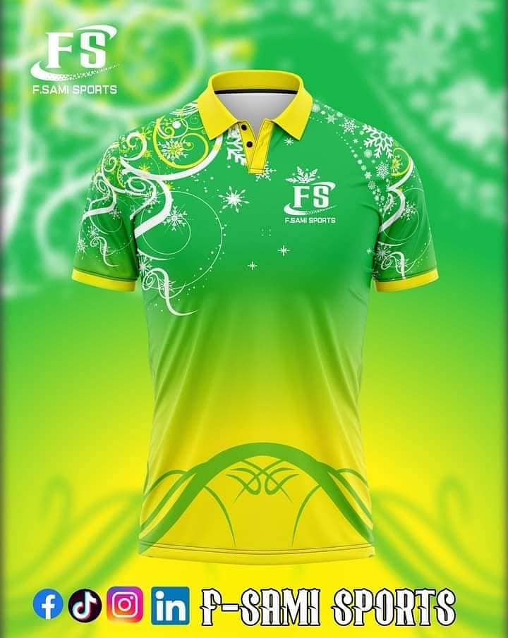 Custom shirt/ Team T-Shirts/cricket uniform/T-Shirts/track suit/sport 8