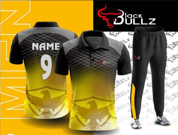 Custom shirt/ Team T-Shirts/cricket uniform/T-Shirts/track suit/sport 9