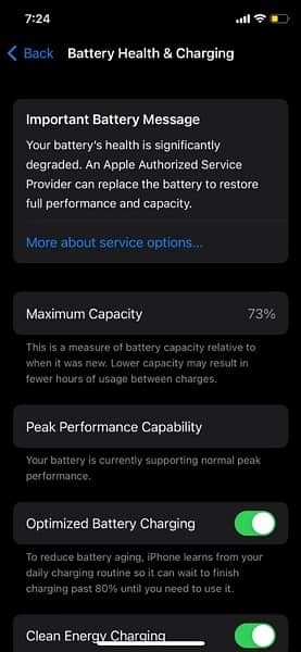 IPHONE X 64GB PTA APPROVED 5