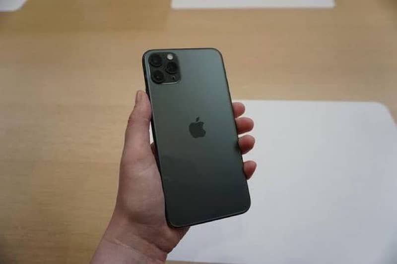 iPhone 11 Pro Max 256GB PTA APPROVED 0