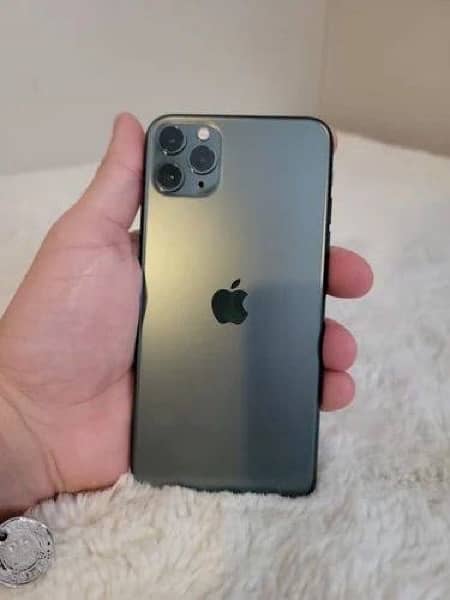 iPhone 11 Pro Max 256GB PTA APPROVED 1