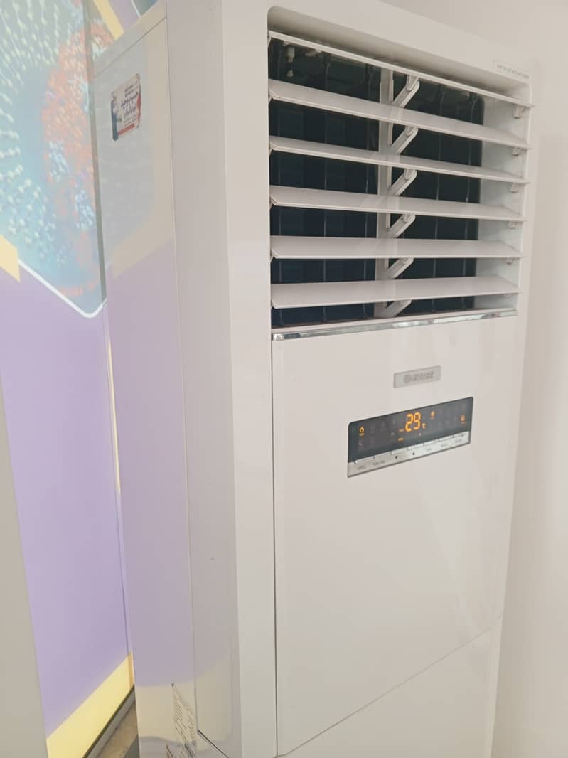 Floor Standing Air conditioner Gree 4